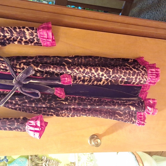 Goody Goody California ladies robe size L. - Picture 3 of 10